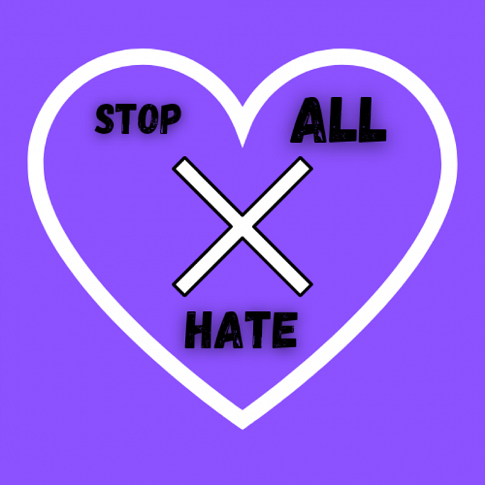 STOP ALL HATE